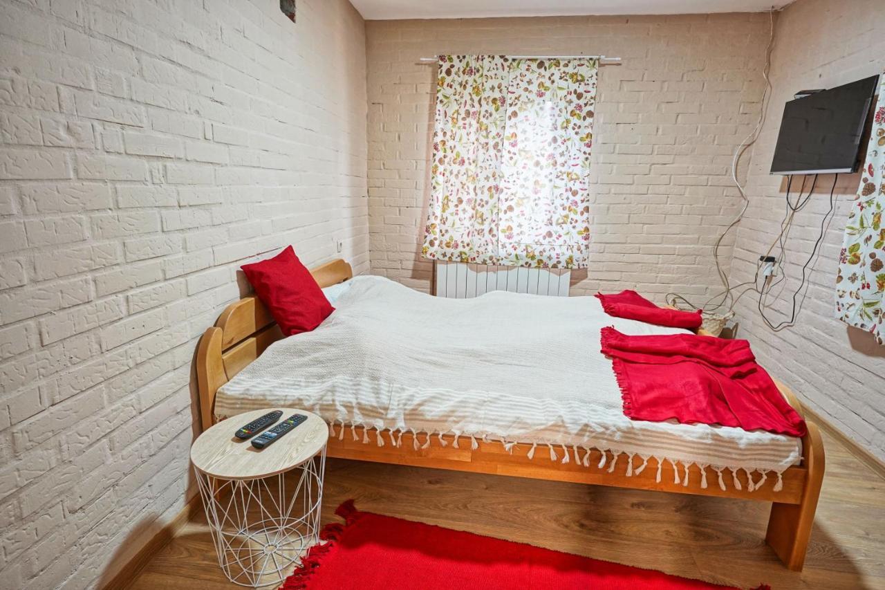 Apartament Zmaj Ognjeni Etno Concept Kupinovo Zewnętrze zdjęcie